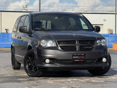 Another view of 2020 Dodge Grand Caravan GT for sale in Alvin, TX at Auto Boutique Texas