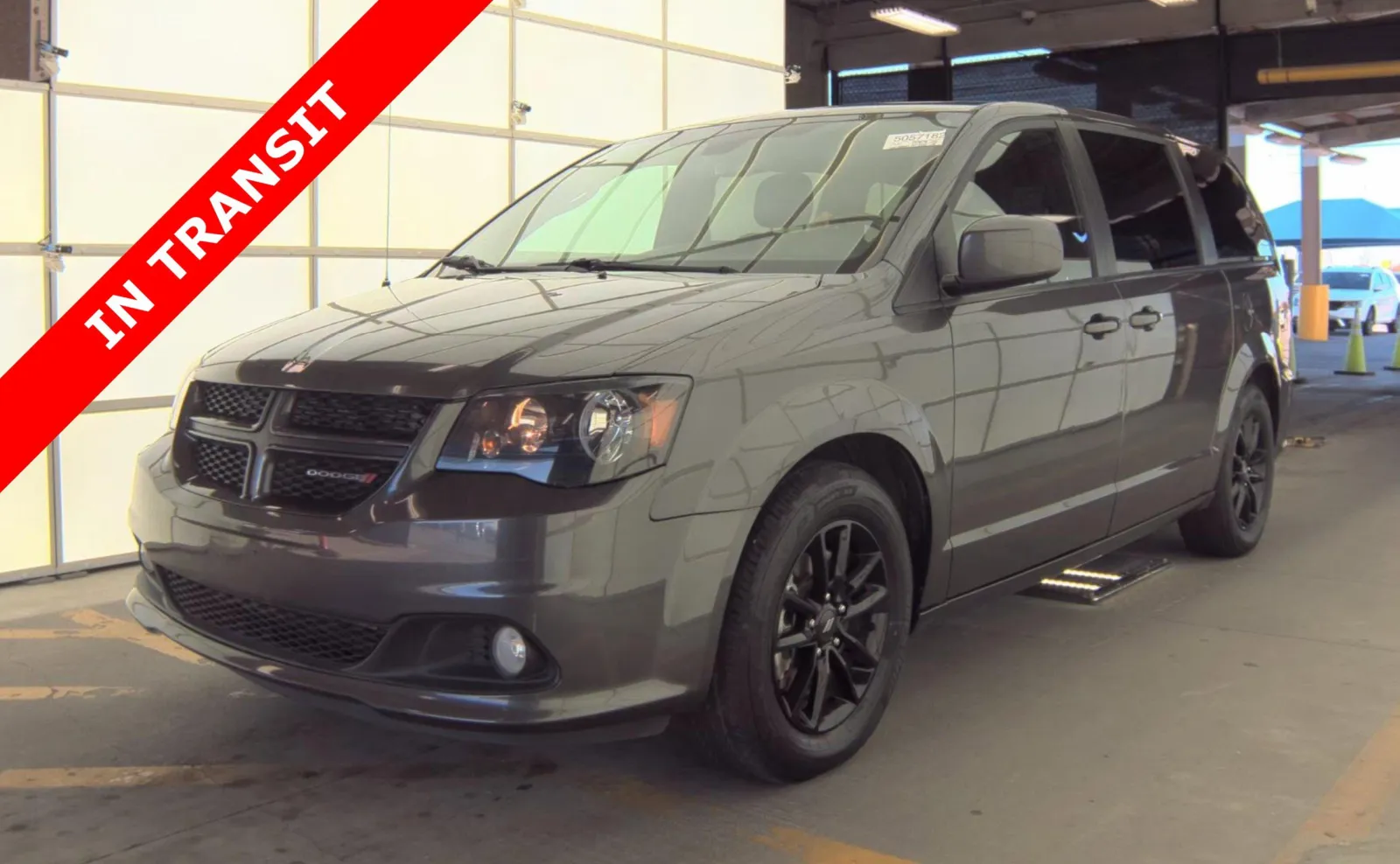 2020 Dodge Grand Caravan GT's photo