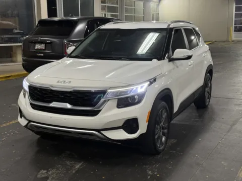 Another view of 2023 Kia Seltos S for sale in Alvin, TX at Auto Boutique Texas