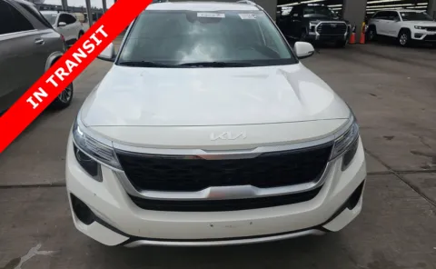 Photos of 2023 Kia Seltos S for sale in Alvin, TX at Auto Boutique Texas