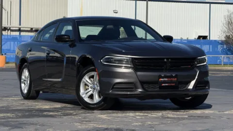 Gray 2023 Dodge Charger SXT for sale in Alvin, TX