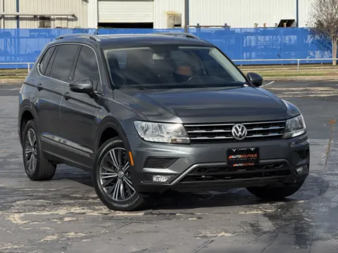 Another view of 2018 Volkswagen Tiguan SEL for sale in Alvin, TX at Auto Boutique Texas