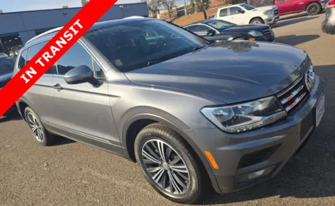 Another view of 2018 Volkswagen Tiguan SEL for sale in Alvin, TX at Auto Boutique Texas