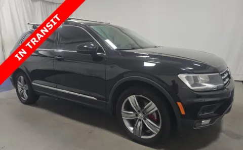 Another view of 2021 Volkswagen Tiguan SEL for sale in Alvin, TX at Auto Boutique Texas