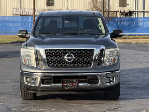 More photos of 2017 Nissan Titan SV at Auto Boutique Texas, TX