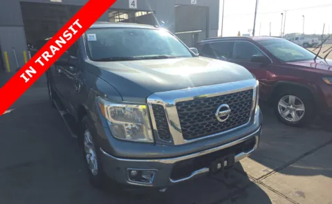 Another view of 2017 Nissan Titan SV for sale in Alvin, TX at Auto Boutique Texas