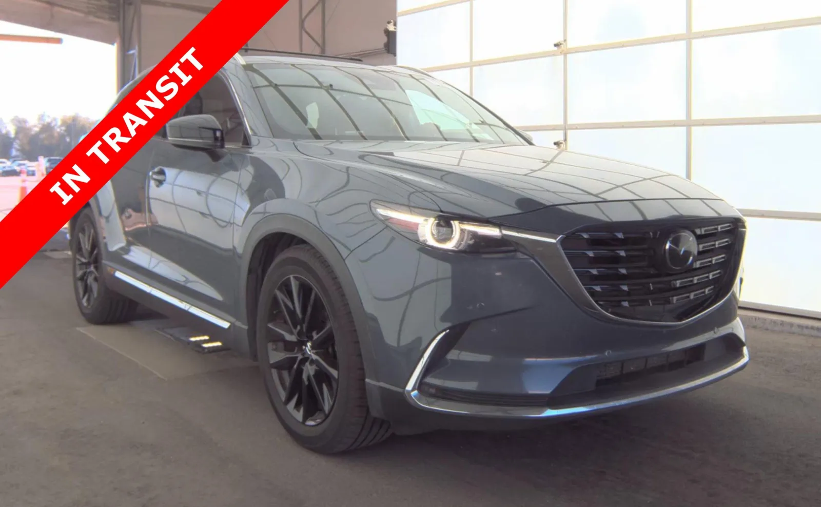 2021 Mazda CX-9 Carbon Edition's photo