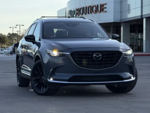 Photos of 2021 Mazda CX-9 Carbon Edition for sale in Alvin, TX at Auto Boutique Texas