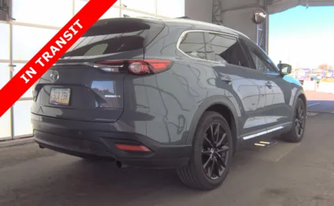 Another view of 2021 Mazda CX-9 Carbon Edition for sale in Alvin, TX at Auto Boutique Texas