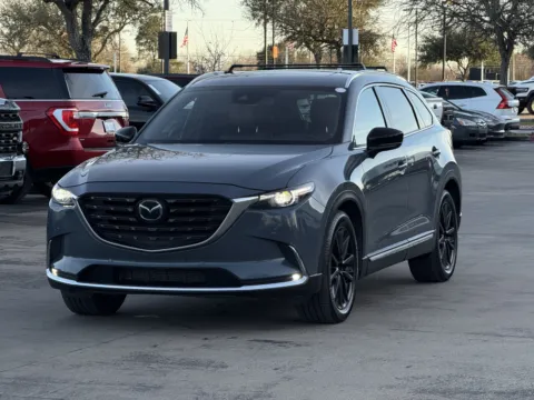 Another view of 2021 Mazda CX-9 Carbon Edition for sale in Alvin, TX at Auto Boutique Texas