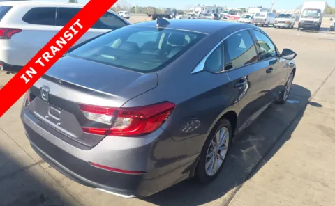 Another view of 2021 Honda Accord Sedan LX for sale in Alvin, TX at Auto Boutique Texas