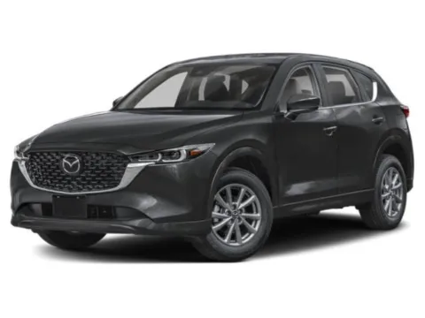 Black 2025 Mazda CX-5 2.5 S Select Package for sale in Alvin, TX