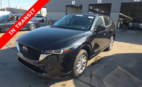 Black 2025 Mazda CX-5 2.5 S Select Package for sale in Alvin, TX
