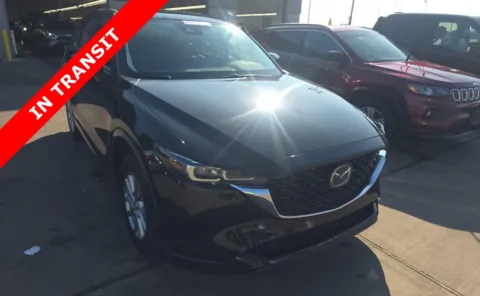 Another view of 2025 Mazda CX-5 2.5 S Select Package for sale in Alvin, TX at Auto Boutique Texas