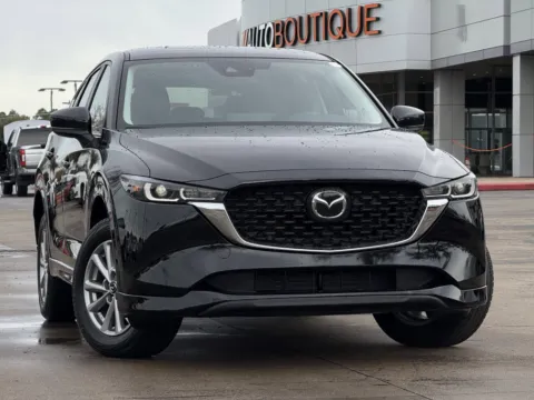 Another view of 2025 Mazda CX-5 2.5 S Select Package for sale in Alvin, TX at Auto Boutique Texas