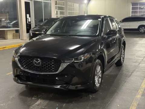 Another view of 2025 Mazda CX-5 2.5 S Select Package for sale in Alvin, TX at Auto Boutique Texas