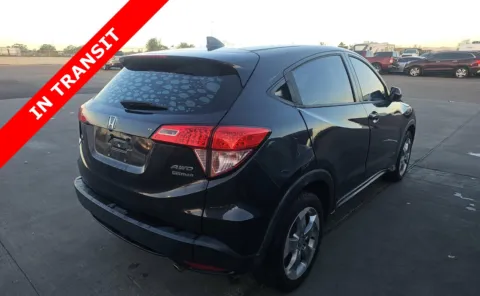 Another view of 2018 Honda HR-V LX for sale in Alvin, TX at Auto Boutique Texas