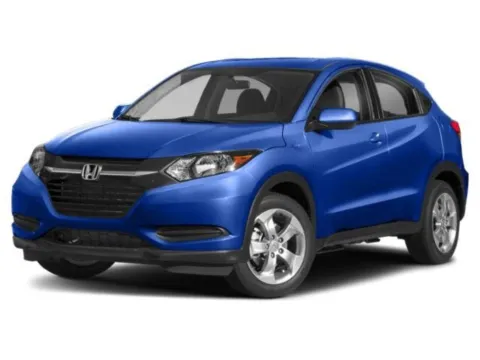 Gray 2018 Honda HR-V LX for sale in Alvin, TX