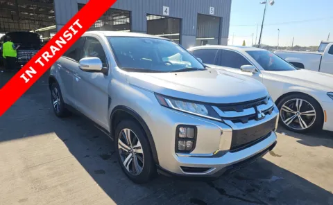 Another view of 2024 Mitsubishi Outlander Sport S for sale in Alvin, TX at Auto Boutique Texas