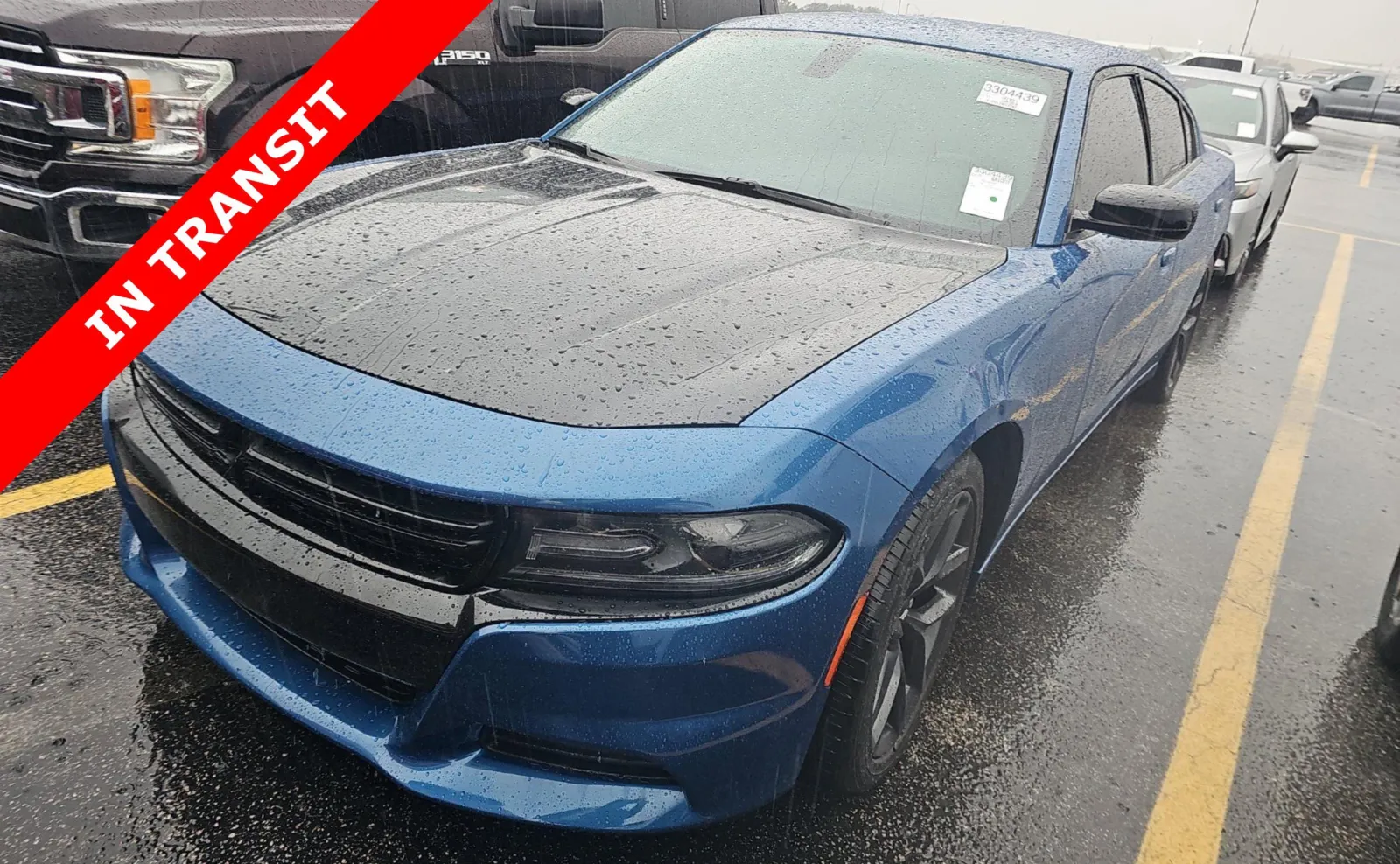 Blue 2021 Dodge Charger SXT for sale in Alvin, TX