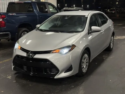 Another view of 2018 Toyota Corolla LE for sale in Alvin, TX at Auto Boutique Texas