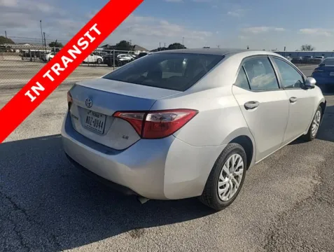 Another view of 2018 Toyota Corolla LE for sale in Alvin, TX at Auto Boutique Texas