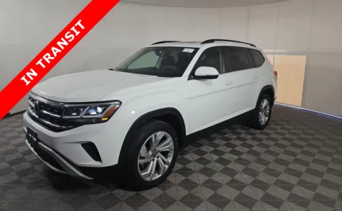 Photos of 2021 Volkswagen Atlas 3.6L V6 SE w Technology for sale in Alvin, TX at Auto Boutique Texas