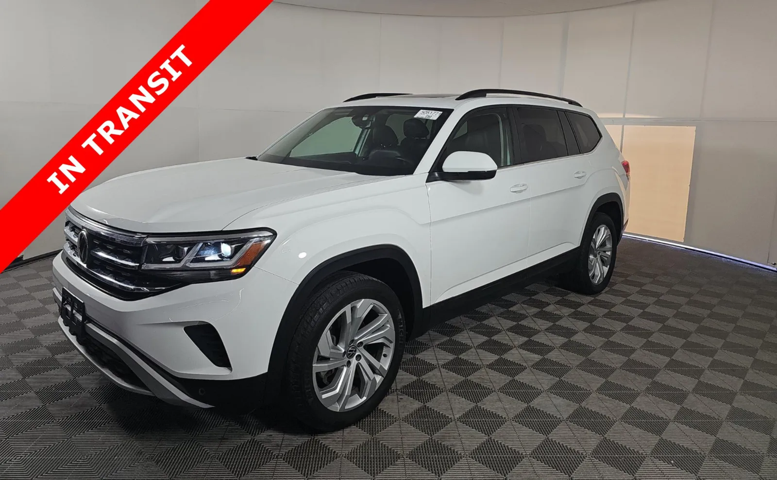 2021 Volkswagen Atlas SE w/Tech