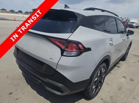 Another view of 2023 Kia Sportage X-Line for sale in Alvin, TX at Auto Boutique Texas