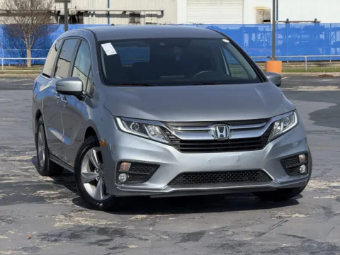 Photos of 2018 Honda Odyssey EX for sale in Alvin, TX at Auto Boutique Texas