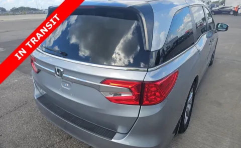 Another view of 2018 Honda Odyssey EX for sale in Alvin, TX at Auto Boutique Texas