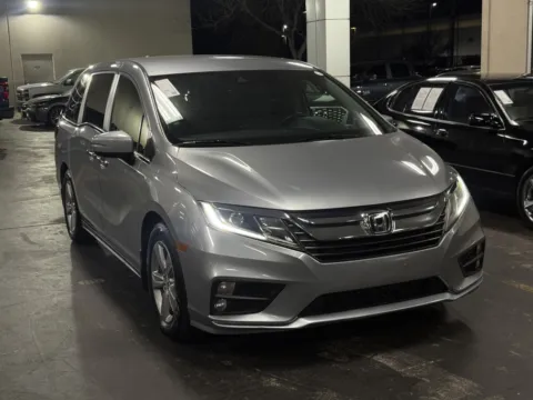 Photos of 2018 Honda Odyssey EX for sale in Alvin, TX at Auto Boutique Texas