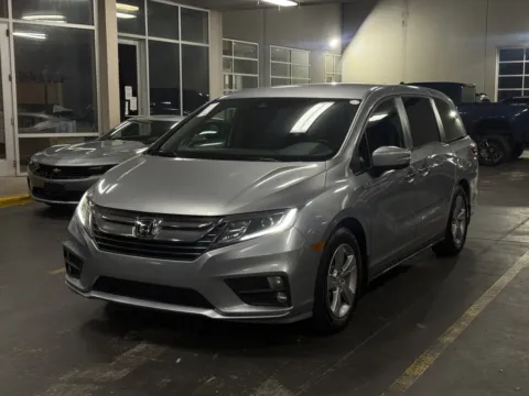 Another view of 2018 Honda Odyssey EX for sale in Alvin, TX at Auto Boutique Texas