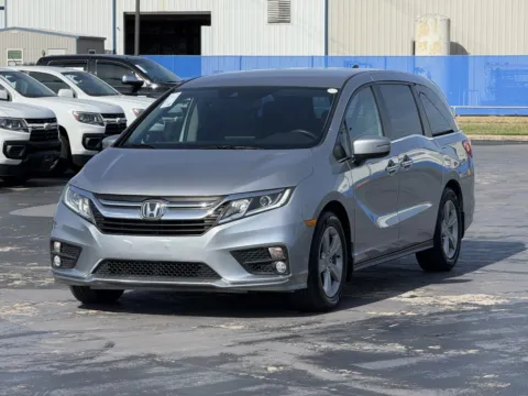 Another view of 2018 Honda Odyssey EX for sale in Alvin, TX at Auto Boutique Texas