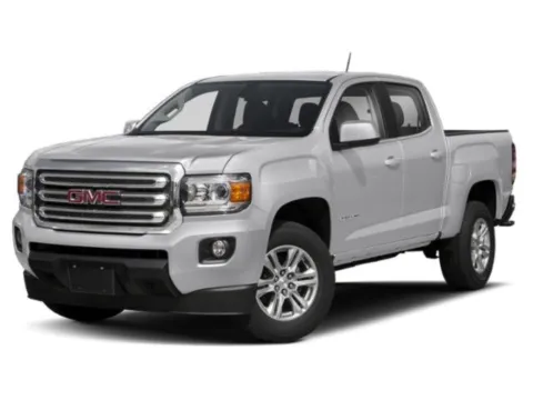 Black 2020 GMC Canyon 4WD SLE for sale in Alvin, TX