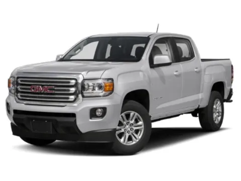 Black 2020 GMC Canyon 4WD SLE for sale in Alvin, TX