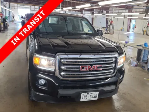 Another view of 2020 GMC Canyon 4WD SLE for sale in Alvin, TX at Auto Boutique Texas