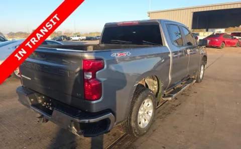 More photos of 2021 Chevrolet Silverado 1500 LT at Auto Boutique Texas, TX