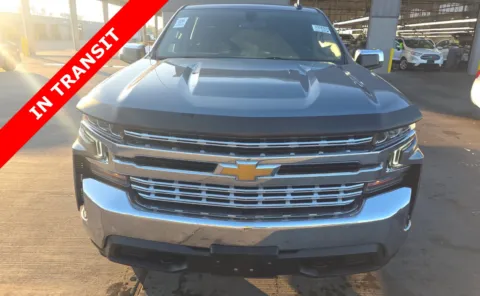 Another view of 2021 Chevrolet Silverado 1500 LT for sale in Alvin, TX at Auto Boutique Texas