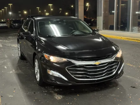 Another view of 2023 Chevrolet Malibu LT for sale in Alvin, TX at Auto Boutique Texas