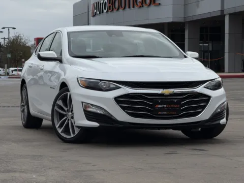 Photos of 2023 Chevrolet Malibu LT for sale in Alvin, TX at Auto Boutique Texas