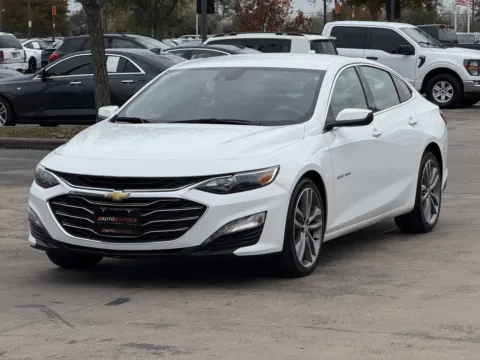 Another view of 2023 Chevrolet Malibu LT for sale in Alvin, TX at Auto Boutique Texas