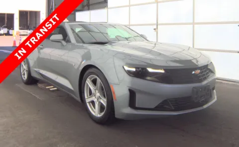 Another view of 2023 Chevrolet Camaro 1LT for sale in Alvin, TX at Auto Boutique Texas