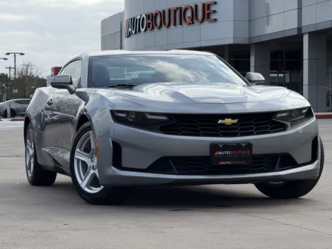 Photos of 2023 Chevrolet Camaro 1LT for sale in Alvin, TX at Auto Boutique Texas
