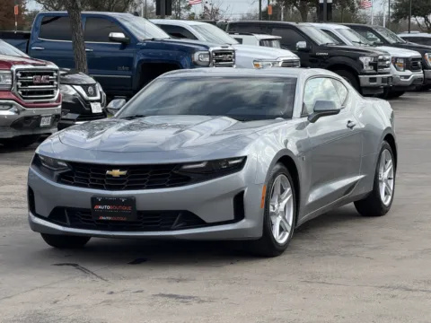 Another view of 2023 Chevrolet Camaro 1LT for sale in Alvin, TX at Auto Boutique Texas