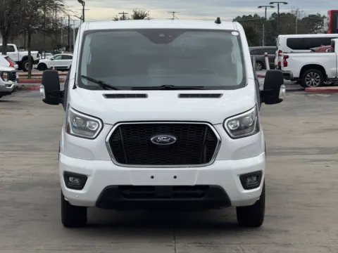 More photos of 2023 Ford Transit Passenger Wagon XLT at Auto Boutique Texas, TX