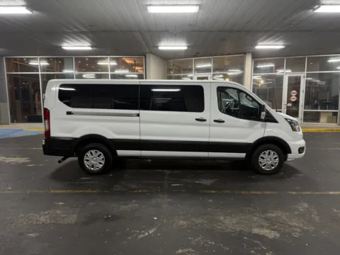 More photos of 2023 Ford Transit Passenger Wagon XLT at Auto Boutique Texas, TX