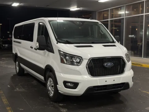 Photos of 2023 Ford Transit Passenger Wagon XLT for sale in Alvin, TX at Auto Boutique Texas