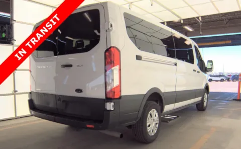 More photos of 2023 Ford Transit Passenger Wagon XLT at Auto Boutique Texas, TX