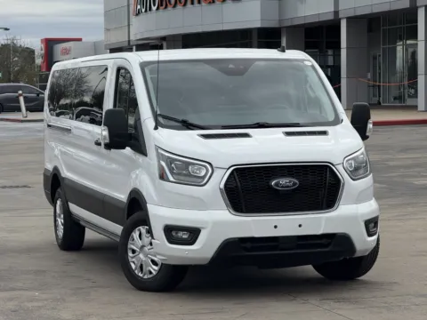 Photos of 2023 Ford Transit Passenger Wagon XLT for sale in Alvin, TX at Auto Boutique Texas